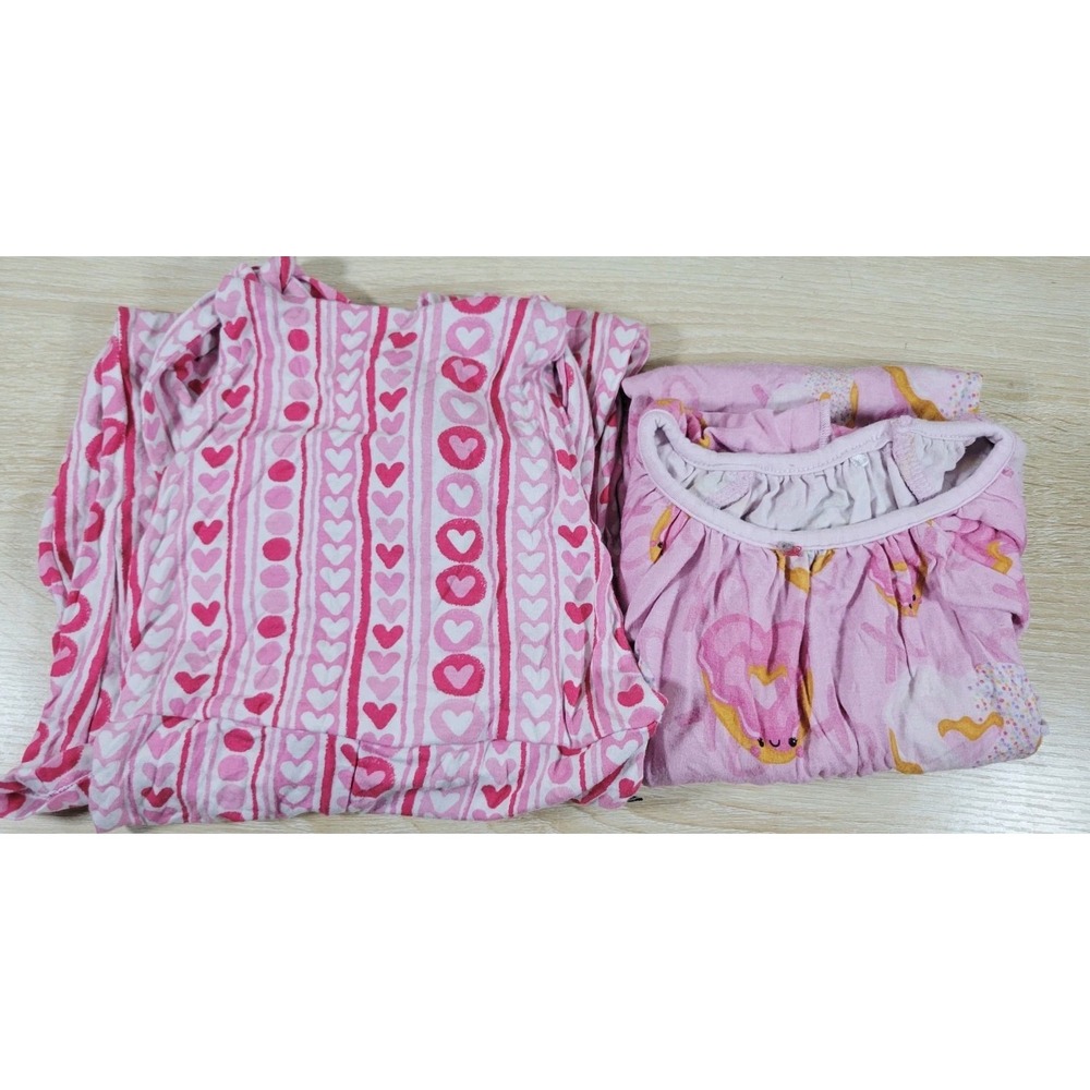 Little Bum Bums Snuggle Bums Bamboo Valentine Bundle 2T 3T Hearts‎